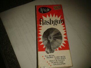 Old Flashgun