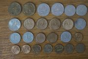 coins 1992-2008 Russia