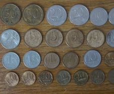 coins 1992-2008 Russia