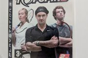Topspin 3 Tennis game ps3