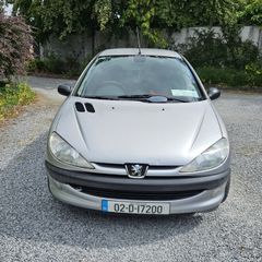 2002 Peugeot 206