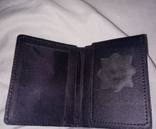 Police badge