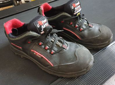 work safety steel toe boots shoes