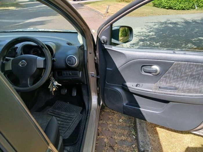 Nissan Note 1.4 L Petrol Manual