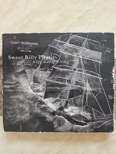 Sweet Billy Pilgrim CD - Twice Born Men