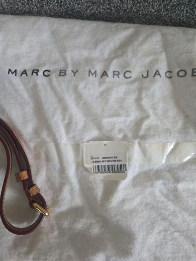 Marc Jacobs genuine leather bag