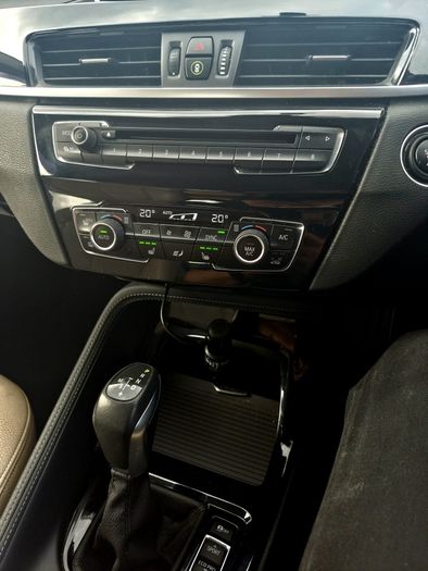 2018 BMW X1 sDrive18d