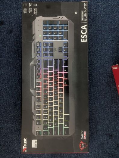 Trust Gaming Accessories