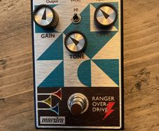 Maestro Ranger Overdrive