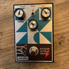 Maestro Ranger Overdrive