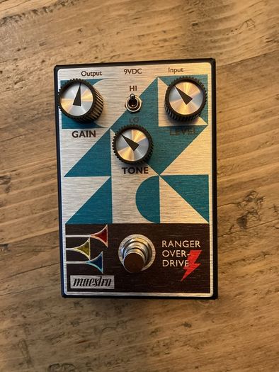 Maestro Ranger Overdrive