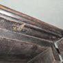 Heavy Solid Wood Colonial Style Storage Tower Cabinet with Iron Grille Image 10