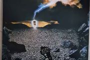 Thin lizzy Thunder and lighting Vinyl