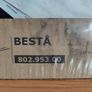 besta top panel for TV unit Image 3