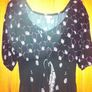 Spanish brand Punta Roma Dress Size 14-16 Image 3