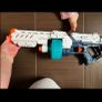 nerf gun style - Zuru X-Shot Excel Turbo Fire foam dart blaster Image 2