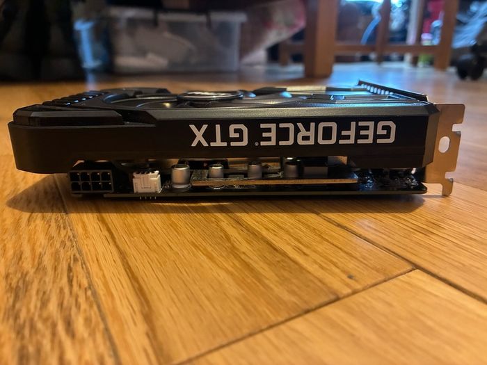Gtx 1660 6GB Palit StormX GDDR5