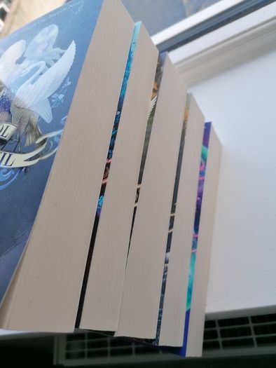 The School for Good and Evil 5 Books Collection