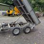 Ifor William 8x5 electric tipper trailer Image 4