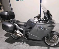 Bmw K1300GT broken gearbox
