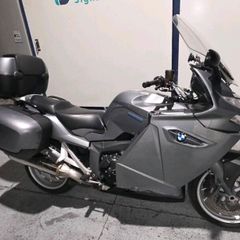 Bmw K1300GT broken gearbox