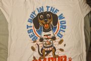 CM Punk Dog T-Shirt