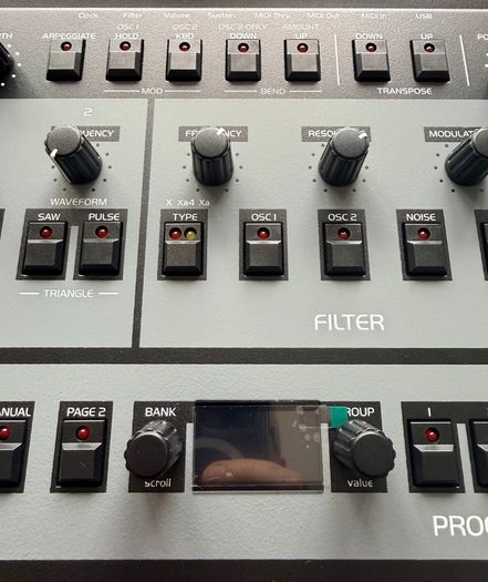 Oberheim OB-X8 Desktop