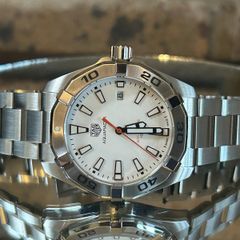 TAG Heuer Aquaracer - Mens Wristwatch