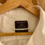White linen shirt size 2xl Image 3