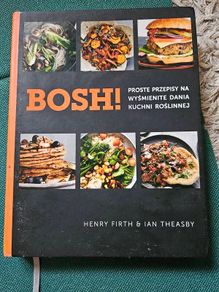 Bosh book