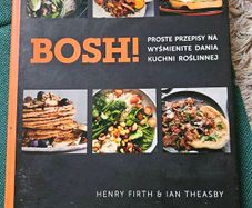 Bosh book