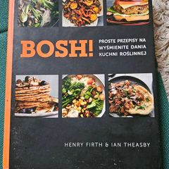 Bosh book