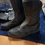 RST 2 piece leathers & boots like new Image 3