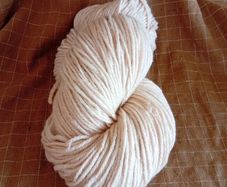 Botanic Dyed Irish Wool Aran
