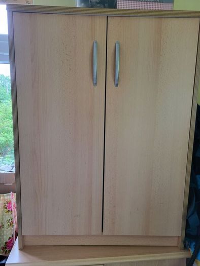 small cupboard