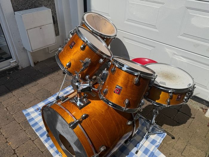 Drum Kit - Premier