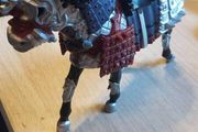 Vintage Movie Teenage Mutant Ninja Turtles III Evil Samurai War Horse TMNT 1993