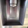 LG American Style Smart Fridge Freezer (Shiny Steel) - Excellent Condition Image 3