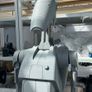 STAR WARS B-1 Battle Droid Life-Size Image 3