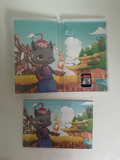 Nintendo Switch Kitaria Fables special edition
