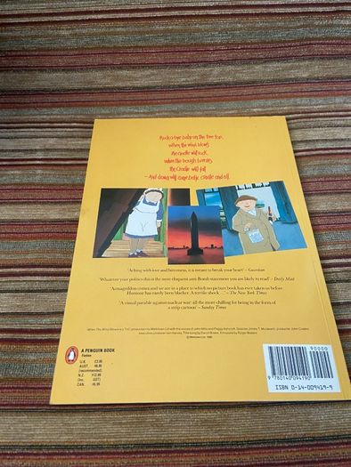 "When the wind blows" by Raymond Briggs