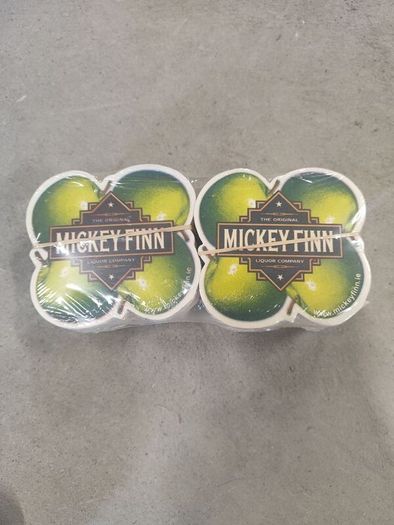 Beer mats