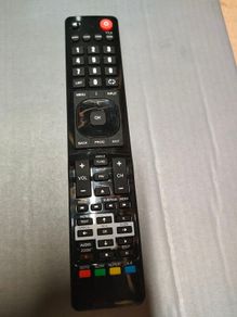 Jvc Tv Remote
