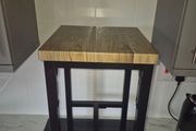 Bar Table  and high stools