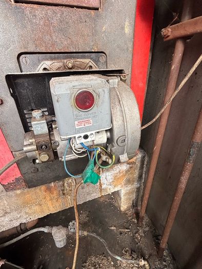 oil boiler