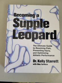 Becoming a supple leopard