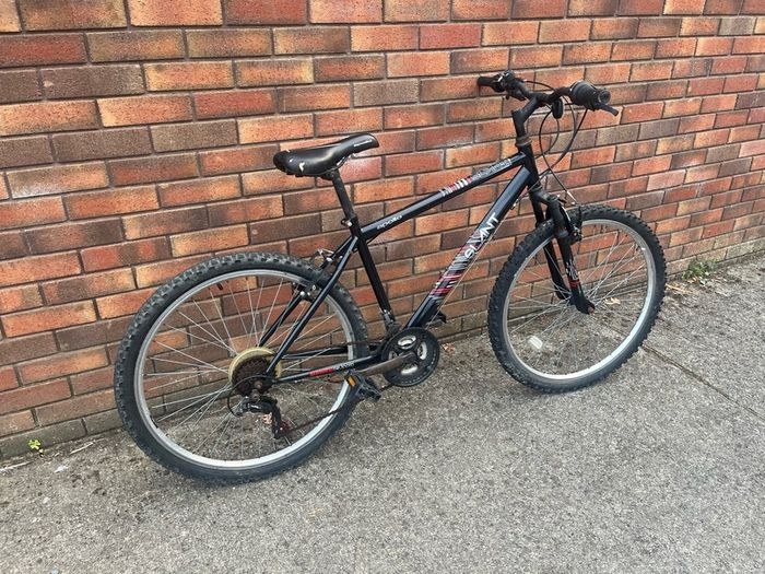 26 Inch Apollo Slant bike