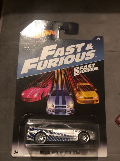 Hot wheels