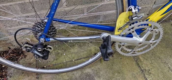 Road bike
