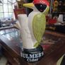 Bulmers wood pecker Image 2